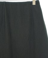 le coeur blanc（ル　クール　ブラン）ロング・マキシ丈スカート 黒 サイズ:38(M位) レディース/2200662269106