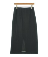 le coeur blanc ロング・マキシ丈スカート