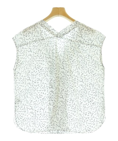 le coeur blanc（ル　クール　ブラン）ノースリーブ 白 サイズ:38(M位) レディース/2200662269113