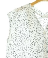 le coeur blanc（ル　クール　ブラン）ノースリーブ 白 サイズ:38(M位) レディース/2200662269113