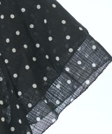 le coeur blanc（ル　クール　ブラン）Tシャツ・カットソー 黒 サイズ:38(M位) レディース/2200662269120