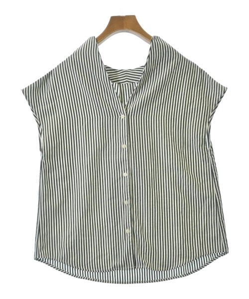 le coeur blanc(ル　クール　ブラン)ノースリーブ 白 サイズ:38(M位)/2200662269137