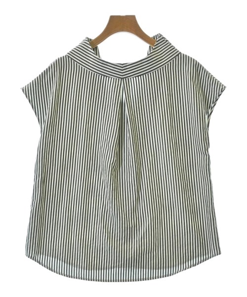 le coeur blanc（ル　クール　ブラン）ノースリーブ 白 サイズ:38(M位) レディース/2200662269137