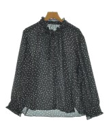 le coeur blanc ブラウス