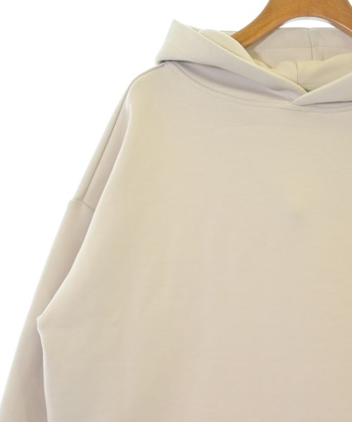 le coeur blanc（ル　クール　ブラン）パーカー ベージュ サイズ:38(M位) レディース/2200666069092