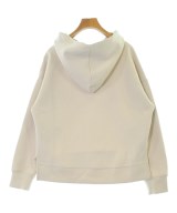 le coeur blanc（ル　クール　ブラン）パーカー ベージュ サイズ:38(M位) レディース/2200666069092