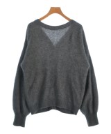 le coeur blanc（ル　クール　ブラン）カーディガン グレー サイズ:38(M位) レディース/2200666224101