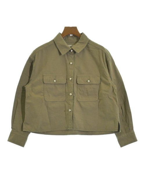 le coeur blanc(ル　クール　ブラン)その他 カーキ サイズ:38(M位)/2200660628073