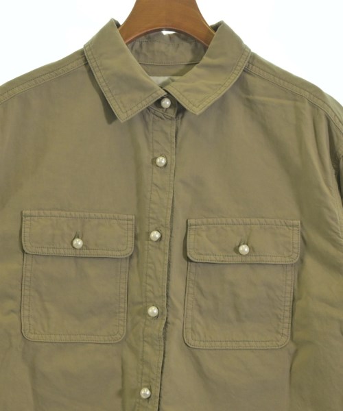 le coeur blanc（ル　クール　ブラン）その他 カーキ サイズ:38(M位) レディース/2200660628073