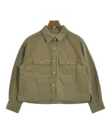 le coeur blanc（ル　クール　ブラン）その他 カーキ サイズ:38(M位) レディース/2200660628073