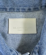 le coeur blanc（ル　クール　ブラン）デニムジャケット 紺 サイズ:38(M位) レディース/2200666510020
