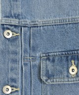 le coeur blanc（ル　クール　ブラン）デニムジャケット 紺 サイズ:38(M位) レディース/2200666510020