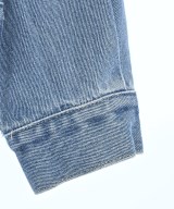 le coeur blanc（ル　クール　ブラン）デニムジャケット 紺 サイズ:38(M位) レディース/2200666510020