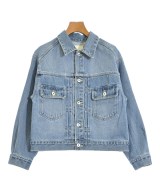 le coeur blanc デニムジャケット