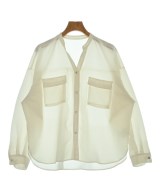 le coeur blanc ブラウス