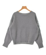 le coeur blanc ニット・セーター