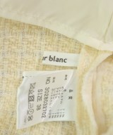 le coeur blanc（ル　クール　ブラン）ベスト 白 サイズ:38(M位) レディース/2200666520029