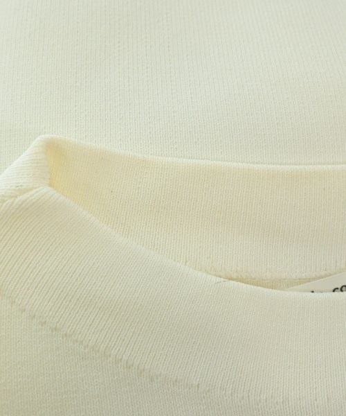 le coeur blanc（ル　クール　ブラン）ニット・セーター 白 サイズ:38(M位) レディース/2200666520050