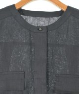 le coeur blanc（ル　クール　ブラン）ベスト 黒 サイズ:38(M位) レディース/2200666520098