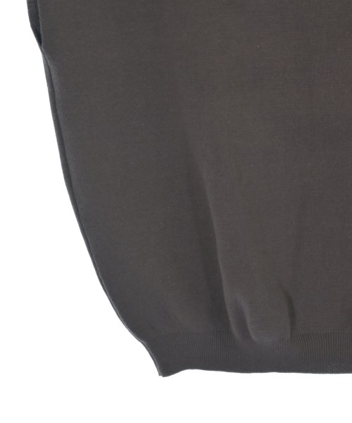 le coeur blanc（ル　クール　ブラン）ベスト/ノースリーブ グレー サイズ:38(M位) レディース/2200666520104