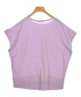 le coeur blanc（ル　クール　ブラン）ベスト/ノースリーブ 紫 サイズ:38(M位) レディース/2200666520111