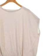 le coeur blanc（ル　クール　ブラン）ベスト/ノースリーブ ベージュ サイズ:38(M位) レディース/2200666520142