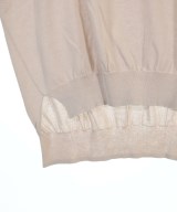 le coeur blanc（ル　クール　ブラン）ベスト/ノースリーブ ベージュ サイズ:38(M位) レディース/2200666520142