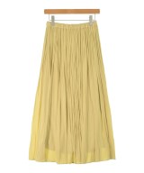 le coeur blanc ロング・マキシ丈スカート