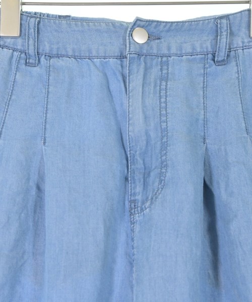 le coeur blanc（ル　クール　ブラン）デニムパンツ 青 サイズ:40(M位) レディース/2200666520234