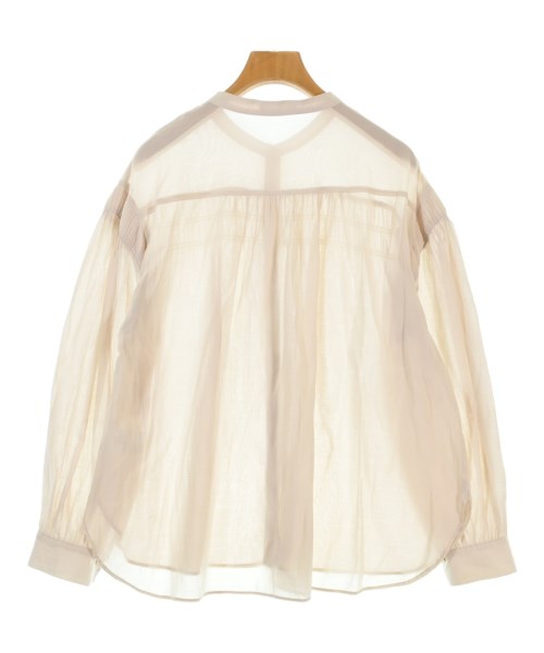 le coeur blanc（ル　クール　ブラン）カジュアルシャツ ピンク サイズ:38(M位) レディース/2200666353030