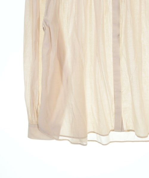 le coeur blanc（ル　クール　ブラン）カジュアルシャツ ピンク サイズ:38(M位) レディース/2200666353030