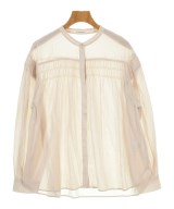 le coeur blanc カジュアルシャツ