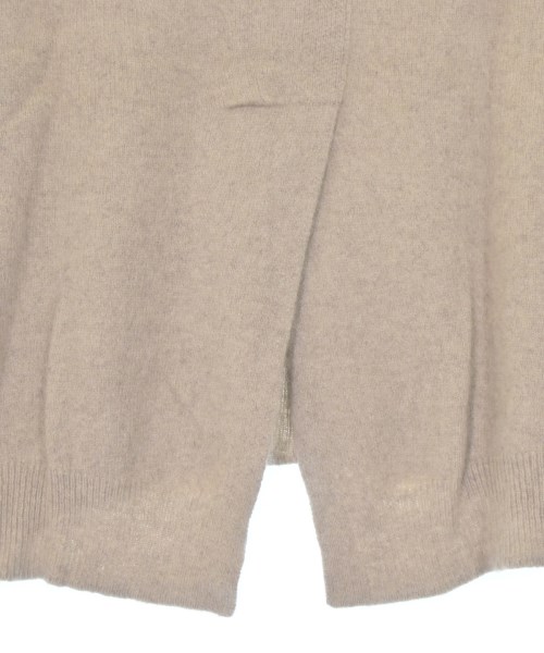 le coeur blanc（ル　クール　ブラン）ニット・セーター ベージュ サイズ:38(M位) レディース/2200663656189