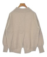 le coeur blanc（ル　クール　ブラン）ニット・セーター ベージュ サイズ:38(M位) レディース/2200663656189