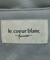 le coeur blanc（ル　クール　ブラン）その他 グレー サイズ:36(S位) レディース/2200665736025