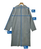 le coeur blanc（ル　クール　ブラン）その他 グレー サイズ:36(S位) レディース/2200665736025