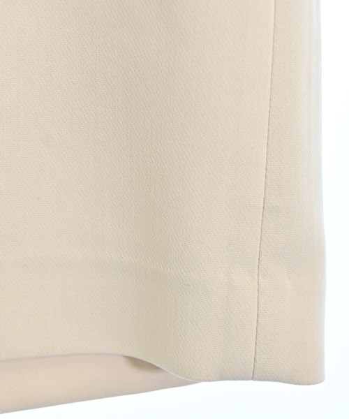 le coeur blanc（ル　クール　ブラン）ロング・マキシ丈スカート 白 サイズ:38(M位) レディース/2200669003031