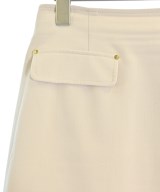 le coeur blanc（ル　クール　ブラン）ロング・マキシ丈スカート 白 サイズ:38(M位) レディース/2200669003031