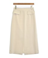 le coeur blanc ロング・マキシ丈スカート