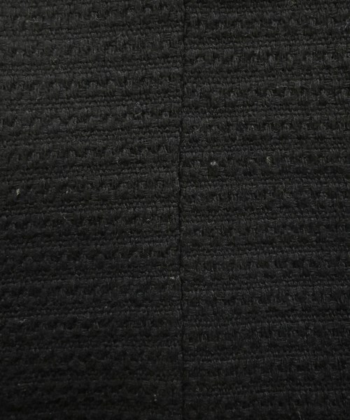 le coeur blanc（ル　クール　ブラン）ロング・マキシ丈スカート 黒 サイズ:38(M位) レディース/2200669268010