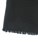 le coeur blanc（ル　クール　ブラン）ロング・マキシ丈スカート 黒 サイズ:38(M位) レディース/2200669268010