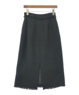 le coeur blanc ロング・マキシ丈スカート