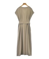 le coeur blanc（ル　クール　ブラン）ワンピース ベージュ サイズ:36(S位) レディース/2200669458053