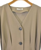 le coeur blanc（ル　クール　ブラン）ワンピース ベージュ サイズ:36(S位) レディース/2200669458053