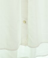 le coeur blanc（ル　クール　ブラン）ブラウス 白 サイズ:38(M位) レディース/2200729357036