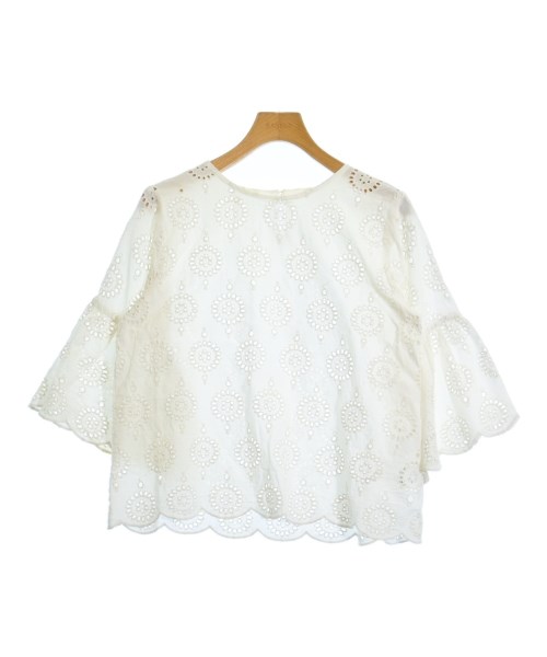 le coeur blanc(ル　クール　ブラン)のブラウス サイズ:38(M位) 2,200円
