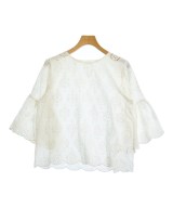 le coeur blanc ブラウス