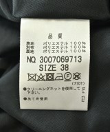le coeur blanc（ル　クール　ブラン）ワンピース 黒 サイズ:38(M位) レディース/2200725690113