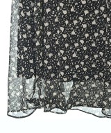 le coeur blanc（ル　クール　ブラン）ワンピース 黒 サイズ:38(M位) レディース/2200725690113