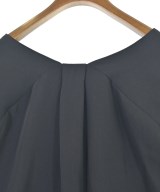 le coeur blanc（ル　クール　ブラン）ブラウス 紺 サイズ:38(M位) レディース/2200725690137